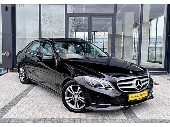 İLK SAHİBNDN 2015 ÇIKIŞLI KOMPLE YETKİLİ SERVİS BAKML E180 ELİTE