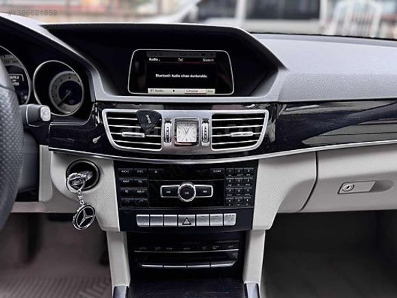İLK SAHİBNDN 2015 ÇIKIŞLI KOMPLE YETKİLİ SERVİS BAKML E180 ELİTE
