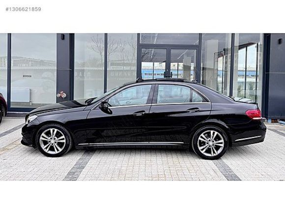İLK SAHİBNDN 2015 ÇIKIŞLI KOMPLE YETKİLİ SERVİS BAKML E180 ELİTE