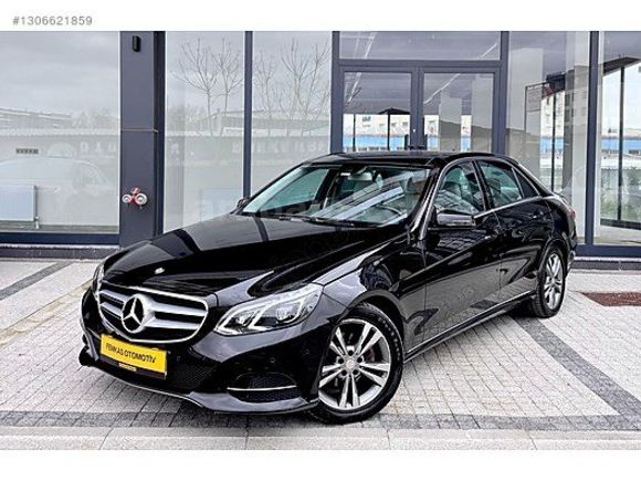 İLK SAHİBNDN 2015 ÇIKIŞLI KOMPLE YETKİLİ SERVİS BAKML E180 ELİTE