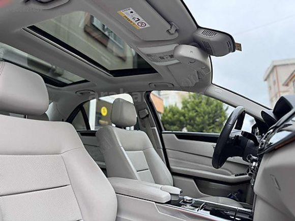 İLK SAHİBNDN 2015 ÇIKIŞLI KOMPLE YETKİLİ SERVİS BAKML E180 ELİTE