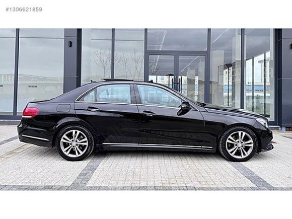 İLK SAHİBNDN 2015 ÇIKIŞLI KOMPLE YETKİLİ SERVİS BAKML E180 ELİTE
