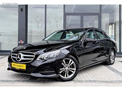 İLK SAHİBNDN 2015 ÇIKIŞLI KOMPLE YETKİLİ SERVİS BAKML E180 ELİTE