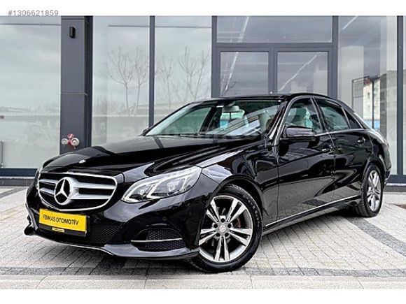 İLK SAHİBNDN 2015 ÇIKIŞLI KOMPLE YETKİLİ SERVİS BAKML E180 ELİTE