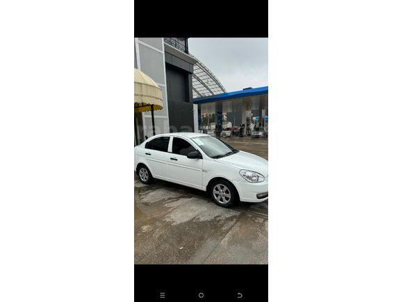 Sahibinden Hyundai Accent Era 1.5 CRDi Select 2011 Model
