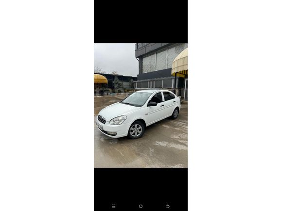 Sahibinden Hyundai Accent Era 1.5 CRDi Select 2011 Model