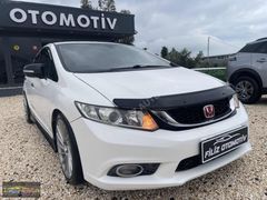 2013 CİVİC Eco premium Otomatik Temiz Sorunsuz