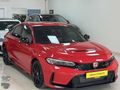 TR'de TEK 2025 2.0 Type-R 329HP HATASIZ KIRMIZI ÖZEL PLAKA
