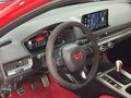 TR'de TEK 2025 2.0 Type-R 329HP HATASIZ KIRMIZI ÖZEL PLAKA