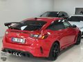 TR'de TEK 2025 2.0 Type-R 329HP HATASIZ KIRMIZI ÖZEL PLAKA