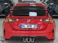 TR'de TEK 2025 2.0 Type-R 329HP HATASIZ KIRMIZI ÖZEL PLAKA