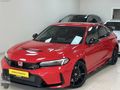 TR'de TEK 2025 2.0 Type-R 329HP HATASIZ KIRMIZI ÖZEL PLAKA