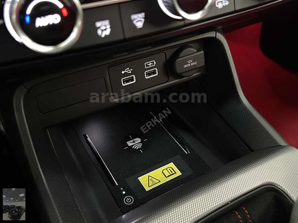 TR'de TEK 2025 2.0 Type-R 329HP HATASIZ KIRMIZI ÖZEL PLAKA