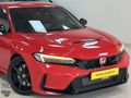 TR'de TEK 2025 2.0 Type-R 329HP HATASIZ KIRMIZI ÖZEL PLAKA