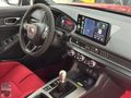 TR'de TEK 2025 2.0 Type-R 329HP HATASIZ KIRMIZI ÖZEL PLAKA