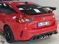 TR'de TEK 2025 2.0 Type-R 329HP HATASIZ KIRMIZI ÖZEL PLAKA