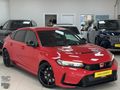 TR'de TEK 2025 2.0 Type-R 329HP HATASIZ KIRMIZI ÖZEL PLAKA