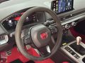 TR'de TEK 2025 2.0 Type-R 329HP HATASIZ KIRMIZI ÖZEL PLAKA