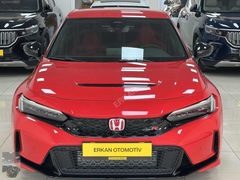 TR'de TEK 2025 2.0 Type-R 329HP HATASIZ KIRMIZI ÖZEL PLAKA