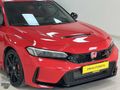 TR'de TEK 2025 2.0 Type-R 329HP HATASIZ KIRMIZI ÖZEL PLAKA