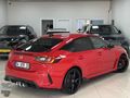 TR'de TEK 2025 2.0 Type-R 329HP HATASIZ KIRMIZI ÖZEL PLAKA