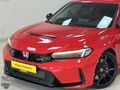 TR'de TEK 2025 2.0 Type-R 329HP HATASIZ KIRMIZI ÖZEL PLAKA