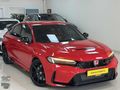 TR'de TEK 2025 2.0 Type-R 329HP HATASIZ KIRMIZI ÖZEL PLAKA