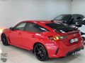 TR'de TEK 2025 2.0 Type-R 329HP HATASIZ KIRMIZI ÖZEL PLAKA