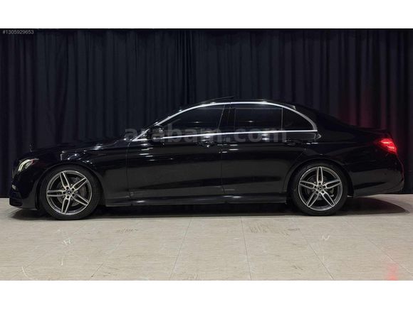 2017 E180 EXCLUSİVE SİYAH iÇ TABA