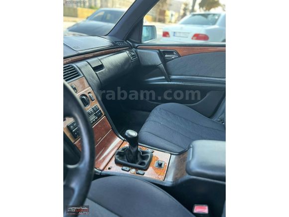 Mersedesçi Uğur'dan içi dışı cam gibi emsalsiz
