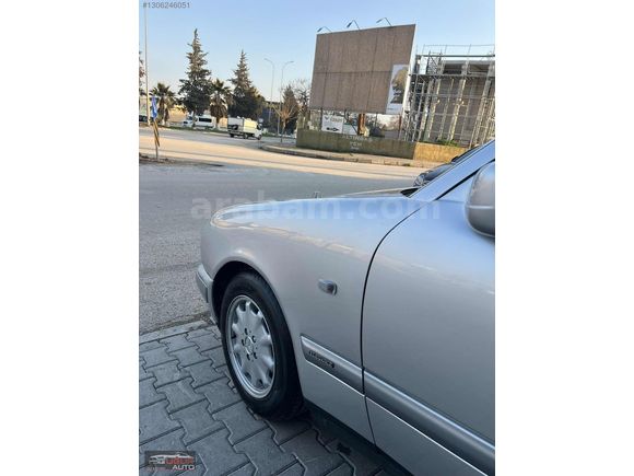 Mersedesçi Uğur'dan içi dışı cam gibi emsalsiz