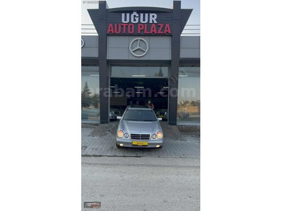 Mersedesçi Uğur'dan içi dışı cam gibi emsalsiz