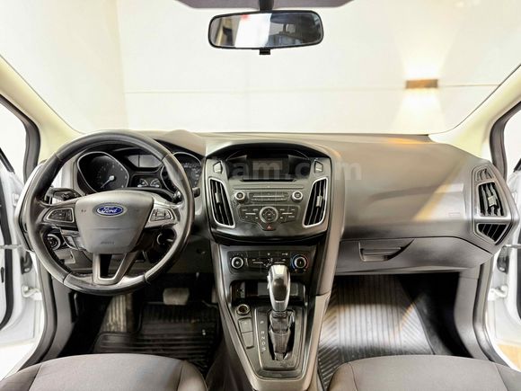 HATASIZ DEĞİŞENSİZ OTOMATİK VİTES FULL BAKIMLI FORD FOCUS