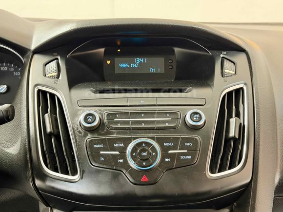 HATASIZ DEĞİŞENSİZ OTOMATİK VİTES FULL BAKIMLI FORD FOCUS