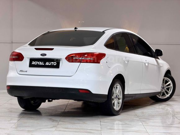 HATASIZ DEĞİŞENSİZ OTOMATİK VİTES FULL BAKIMLI FORD FOCUS