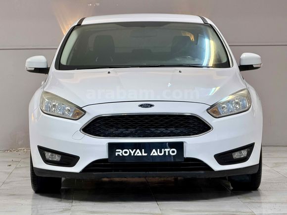 HATASIZ DEĞİŞENSİZ OTOMATİK VİTES FULL BAKIMLI FORD FOCUS