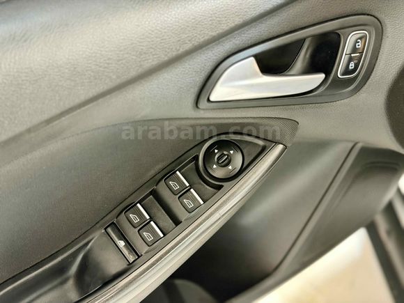 HATASIZ DEĞİŞENSİZ OTOMATİK VİTES FULL BAKIMLI FORD FOCUS