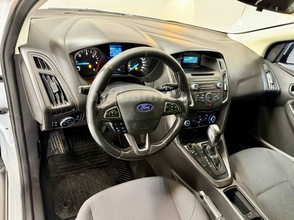 HATASIZ DEĞİŞENSİZ OTOMATİK VİTES FULL BAKIMLI FORD FOCUS