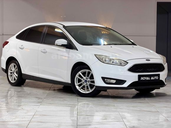 HATASIZ DEĞİŞENSİZ OTOMATİK VİTES FULL BAKIMLI FORD FOCUS