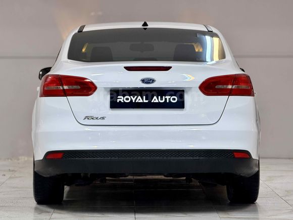 HATASIZ DEĞİŞENSİZ OTOMATİK VİTES FULL BAKIMLI FORD FOCUS
