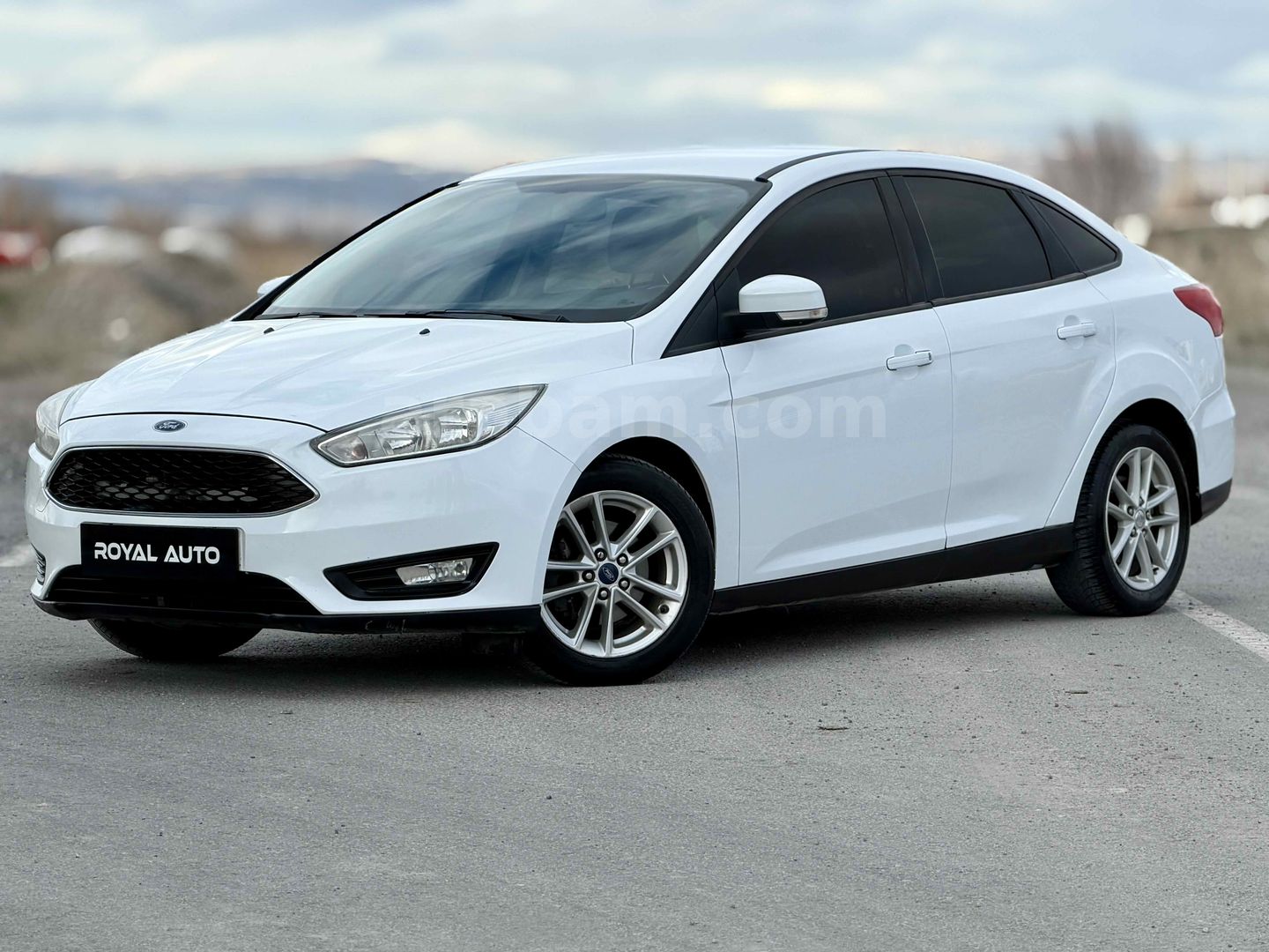 HATASIZ DEĞİŞENSİZ OTOMATİK VİTES FULL BAKIMLI FORD FOCUS