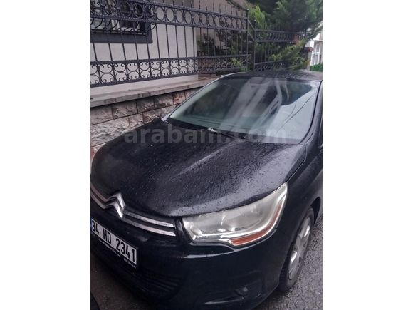 memurdan Citroen C4 1.6 HDi Confort 2012 ön takımlar,direksiyon, arka amatsör takoz vs hepsi yeni yapıldı. a dan z ye sorunsuz bir araç.