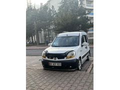 Sahibinden Renault Kangoo Multix 1.5 dCi Authentique 2004 Model  242.000 km Beyaz