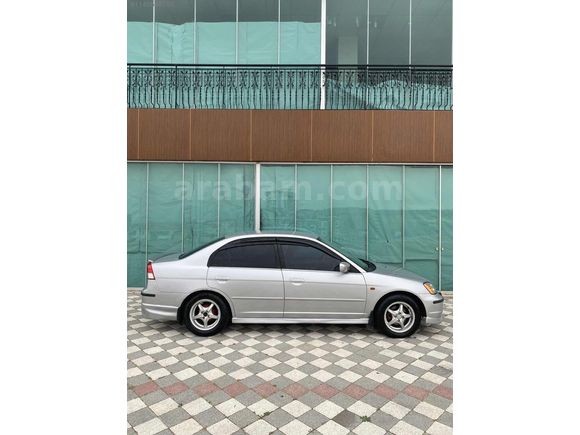 OTOMATİK-DERİ DÖŞME OYNANMAMIŞ HONDA VTEC ES 7