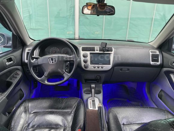 OTOMATİK-DERİ DÖŞME OYNANMAMIŞ HONDA VTEC ES 7