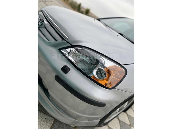 OTOMATİK-DERİ DÖŞME OYNANMAMIŞ HONDA VTEC ES 7