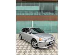 OTOMATİK-DERİ DÖŞME OYNANMAMIŞ HONDA VTEC ES 7