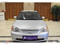ATA HYUNDAI PLAZADAN 2003 HONDA CİVİC 1.6 VTEC LS
