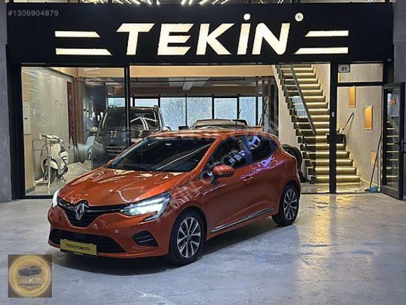 TEKİN OTOMOTİV'DEN RENAULT CLİO 1.0 TCE 2020