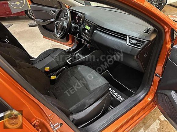 TEKİN OTOMOTİV'DEN RENAULT CLİO 1.0 TCE 2020